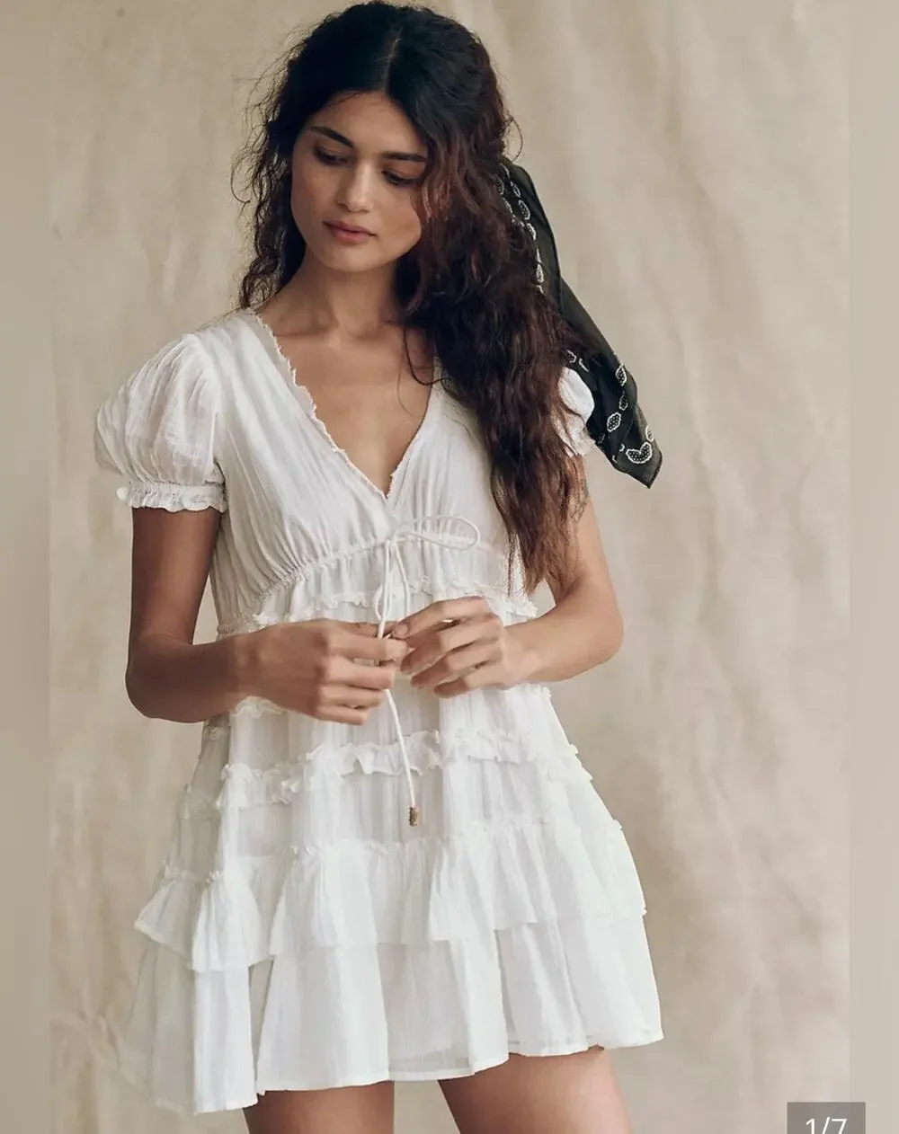 FREE PEOPLE FREE-EST Darcy Mini Dress